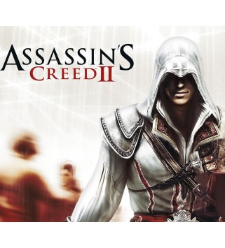 Assassin's Creed 2 Deluxe Edition Ubisoft Connect Ubisoft Key GLOBAL